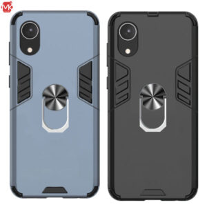 قاب محافظ سامسونگ Magnetic Suction Military Armor Case | Galaxy A03 Core