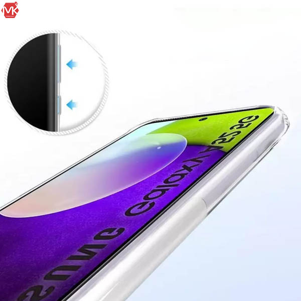 قاب محافظ سامسونگ Liquid Crystal Cover | Galaxy A52s 5G