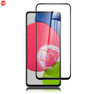 محافظ صفحه سامسونگ Silk Tempered Full Glass | Galaxy A52s 5G
