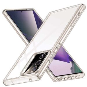 قاب محافظ سامسونگ Anti-Shock Clear Crystal Case | Galaxy Note 20