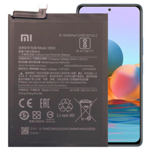 باتری اصل شیائومی BN53 Xiaomi Redmi Note 10 Pro Battery