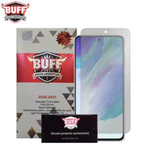 محافظ صفحه سامسونگ BUFF Anti-Glare Matte Hydrogel | Galaxy S21 FE 5G