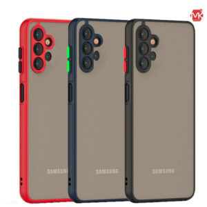 قاب محافظ سامسونگ Frosted Smoke Matte Case | Galaxy A13 4G
