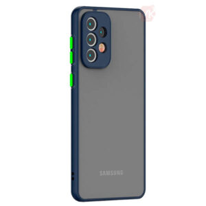 قاب محافظ سامسونگ Frosted Silicone Bamper Matte Case | Galaxy A52s 5G