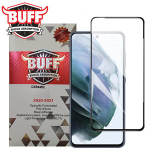 محافظ صفحه سامسونگ BUFF Ceramic | Galaxy S21 FE 5G