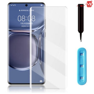 محافظ صفحه یو وی هواوی Liquid UV Glass | Huawei P50 Pro