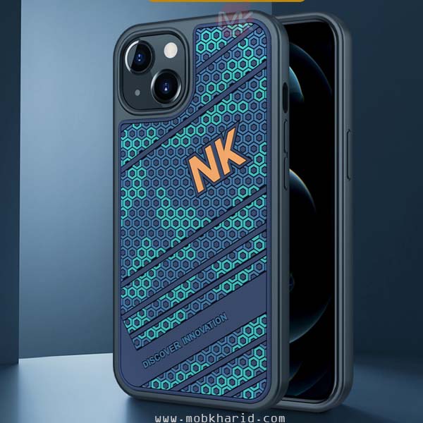 قاب محافظ نیلکین Nillkin 3D Texture Striker Cover | iphone 13