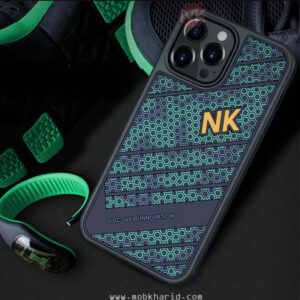 قاب محافظ نیلکین Nillkin 3D Texture Striker Cover | iphone 13 Pro