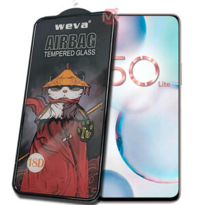محافظ صفحه آنر Full Size Coverage AirBag Glass | Honor 50 Lite