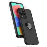 قاب محافظ سامسونگ Rubber Matte Ring Case | Galaxy M33 5G