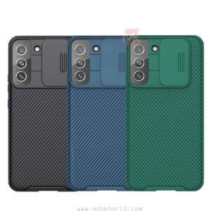 قاب محافظ نیلکین سامسونگ Nillkin CamShield Pro Cover | Galaxy S22 Plus