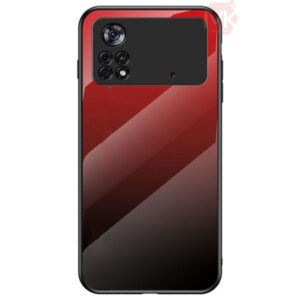 قاب محافظ شیائومی Premium Tempered Glass Cover | Poco M4 Pro 4G