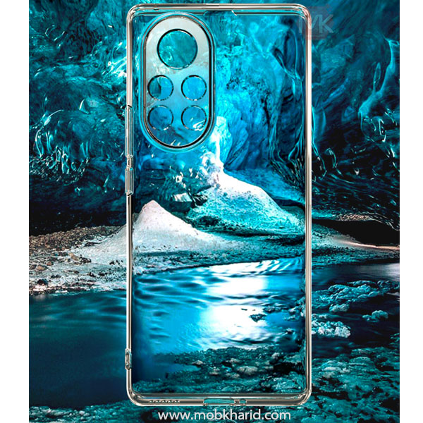 قاب محافظ هواوی Liquid Crystal Cover | Nova 8