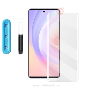 محافظ صفحه خمیده هواوی Hard Curved UV Glass | Nova 9