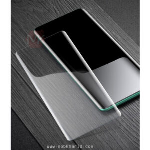 محافظ صفحه خمیده شیائومی Hard Tempered UV Glass | Mi 10s