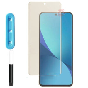 محافظ صفحه یو وی مات شیائومی Tempered UV Matte Glass | Mi 12x | Mi 12