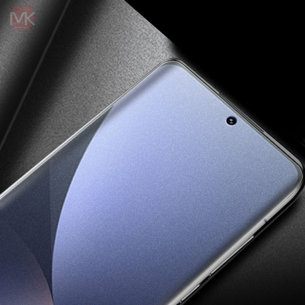 محافظ صفحه یو وی مات شیائومی Tempered UV Matte Glass | Mi 12x | Mi 12
