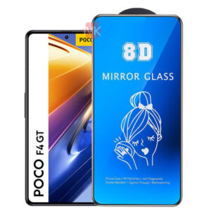 محافظ صفحه آینه ای شیائومی Tempered Mirror Glass | Poco F4 GT