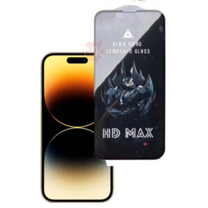 محافظ صفحه آیفون Hing Hong Tempered Full Glass | iphone 14 Pro Max
