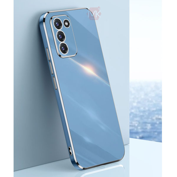 قاب محافظ سامسونگ Shiny Lux Plating Case | Galaxy S20 FE