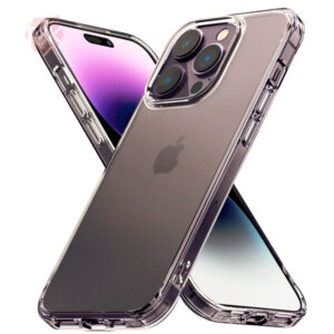 قاب محافظ آیفون Anti-Shock Crystal Case | iphone 14 Pro Max