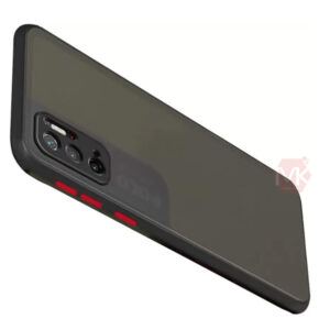 قاب گوشی شیائومی Hybrid Matte Cover | Redmi Note 11 SE
