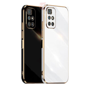 قاب محافظ شیائومی Shiny Plating Case | Redmi 10 | Redmi 10 Prime
