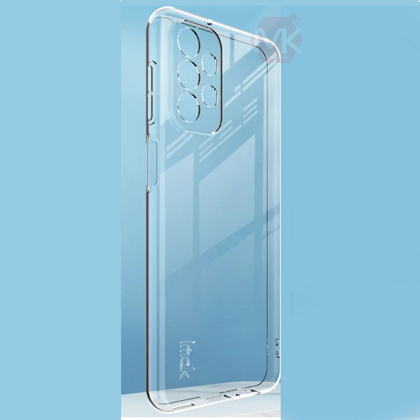 قاب محافظ سامسونگ Crystal Back Cover | Galaxy A23 | A23 5G