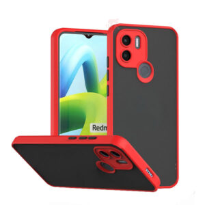 قاب گوشی شیائومی Smoke Matte Cover | Redmi A1 Plus