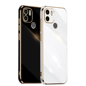 قاب محافظ شیائومی Shiny Plating Case | Redmi A1 Plus