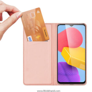 کیف محافظ سامسونگ Wallet Flip Case | Galaxy M13