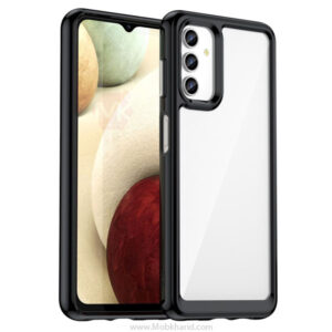 قاب محافظ سامسونگ Acrylic Hybrid Case | Galaxy M13