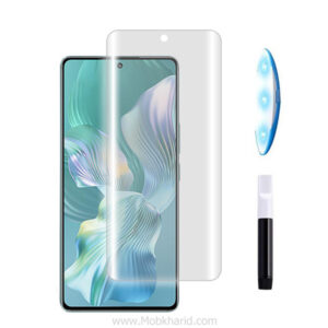 محافظ صفحه مات آنر UV Matte Glass | Honor 80