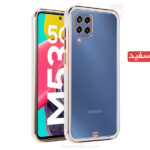 قاب محافظ سامسونگ Gold Electroplating Cover | Galaxy M33