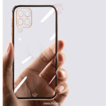 قاب محافظ سامسونگ Gold Electroplating Cover | Galaxy M33