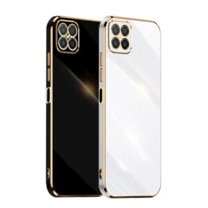 قاب محافظ آنر Plating Back Cover | Honor X8