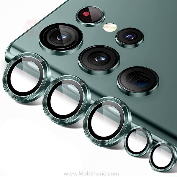 محافظ لنز سامسونگ Ring Lens | Galaxy S23 Ultra