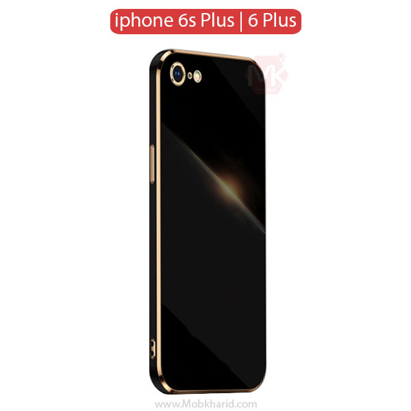 قاب اورجینال آیفون Plating Cover | iphone 6s Plus | 6 Plus