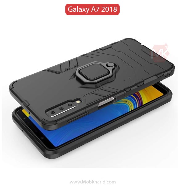 قاب محافظ سامسونگ Armor Back Cover | Galaxy A7 2018 | A750