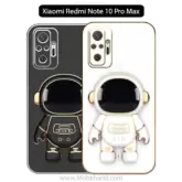 قاب فضانوردی Plating Astronaut Case | Redmi Note 10 pro | Max