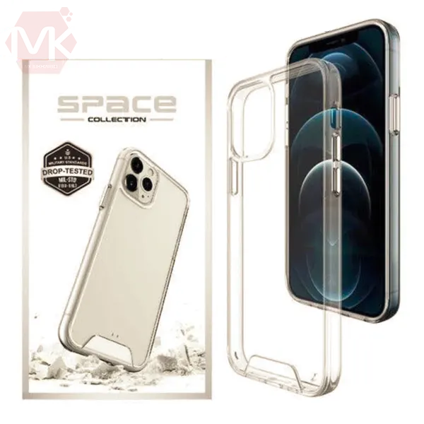 قاب محافظ شفاف SNEAKY Space Cover | iphone 14 Pro Max