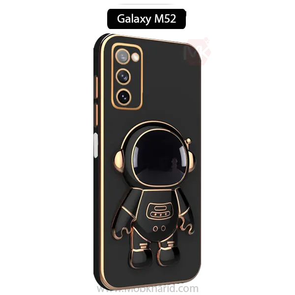 قاب محافظ سامسونگ Astronaut Plating Case | Galaxy M52
