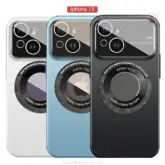 قاب محافظ Lens Glass Protector Matte Case | iphone 13