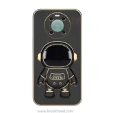 قاب محافظ فضانوردی Astronaut Gold Plated Case | Honor X9