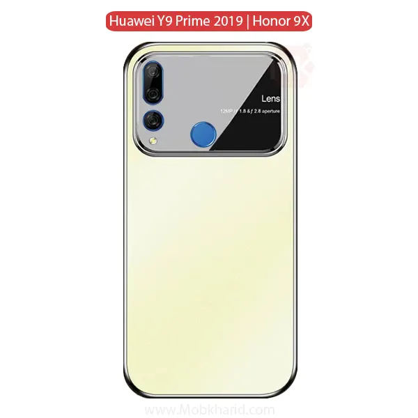 قاب محافظ Lens Glass Protector Matte Case | Y9 Prime 2019 | Honor 9X