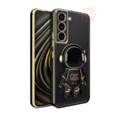 قاب محافظ Astronaut Gold Plated Case | Galaxy S22 Plus