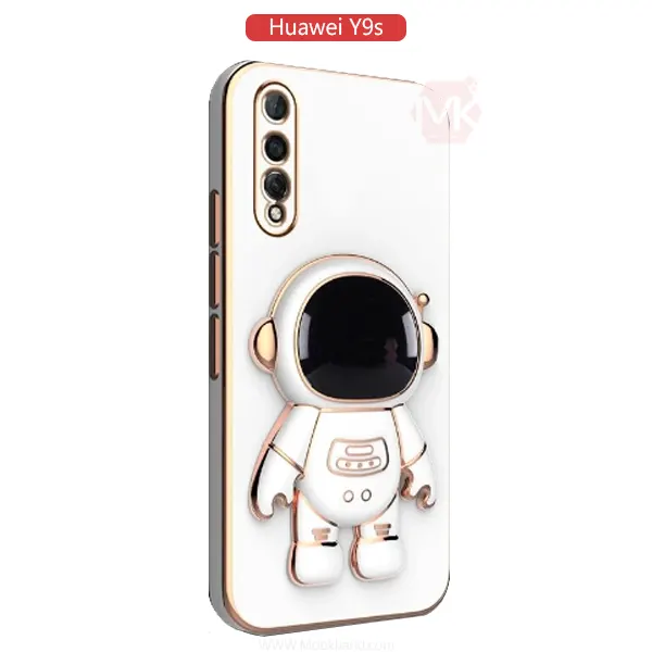 قاب اصلی فضانورد Plating Astronaut Sticker Cover | Huawei Y9s