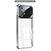 قاب محافظ Electroplating lens Window Case | Galaxy A32 4G