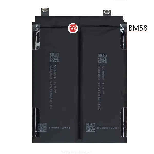 باتری گوشی شیائومی BM58 Xiaomi 11T Pro 5G Battery