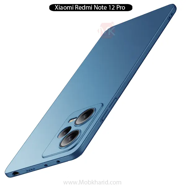 قاب محافظ شیائومی Roar Hard PC Matte Cover | Redmi Note 12 Pro
